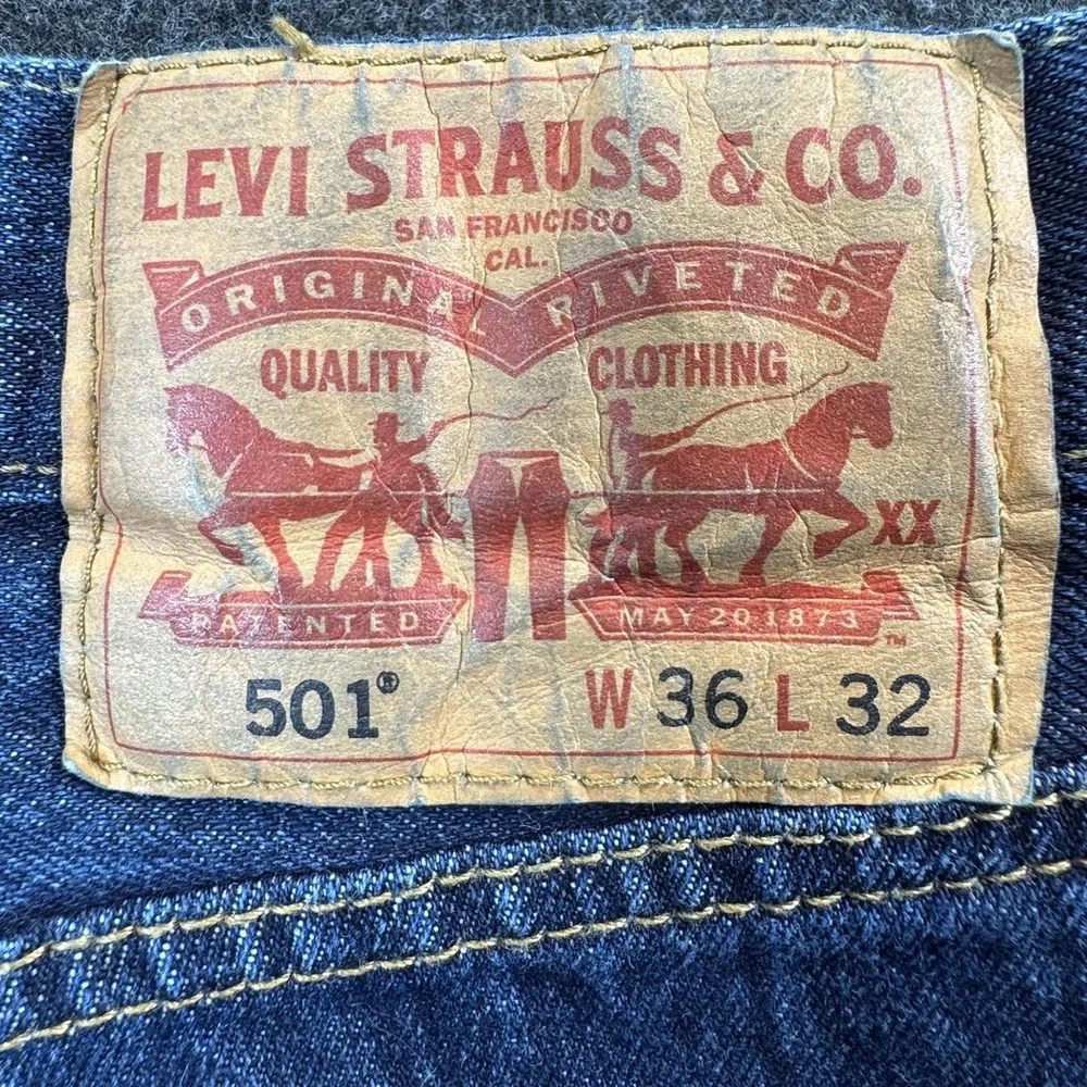 Levis these are